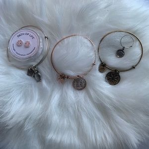 [SOLD] ALEX & ANI Jewelry Lot